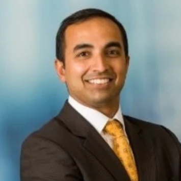 Portrait of Chetan Karkhanis