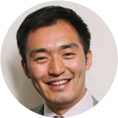 Portrait of Cosmo Jiang