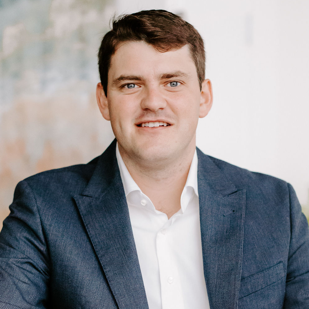 Portrait of Spencer Applebaum
